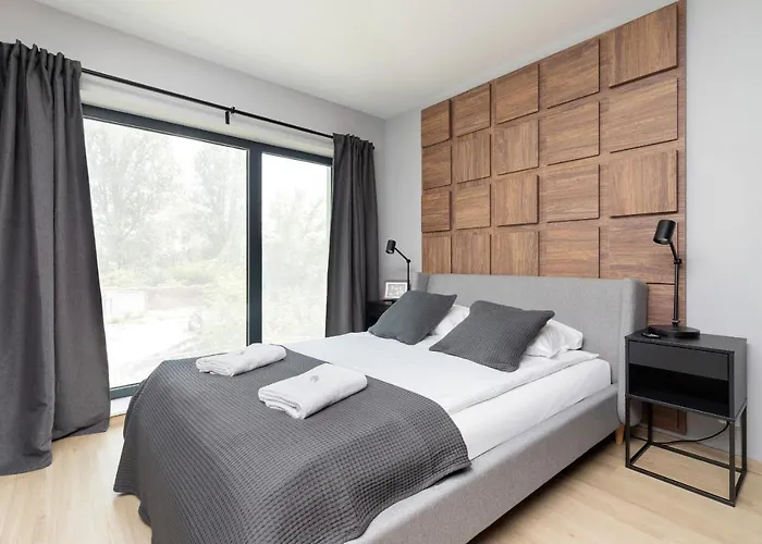 Modern s Śródmiescie By Renters