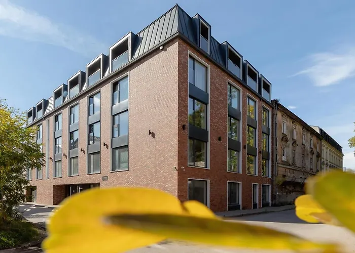 Modern s Śródmiescie By Renters