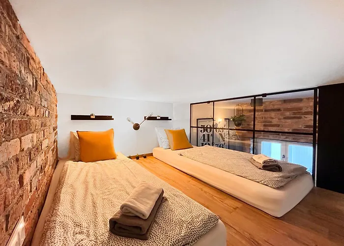 Large 75 M2 Apartment For 6 Guests Next To Wawel Castle